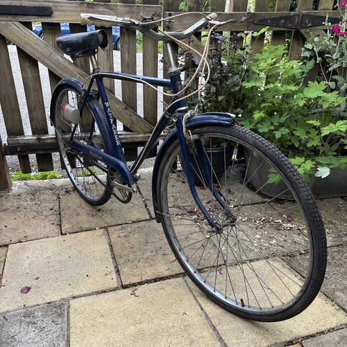 Vintage raleigh wayfarer - a,