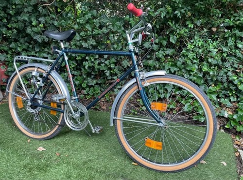 Vintage bikes - bikes,