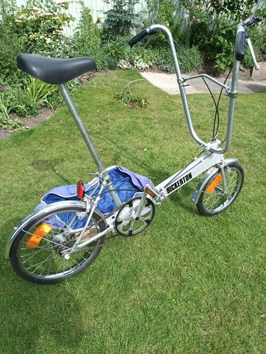 Vintage bickerton folding - vintage,