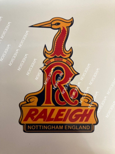 Raleigh cycle vintage style - raleigh,