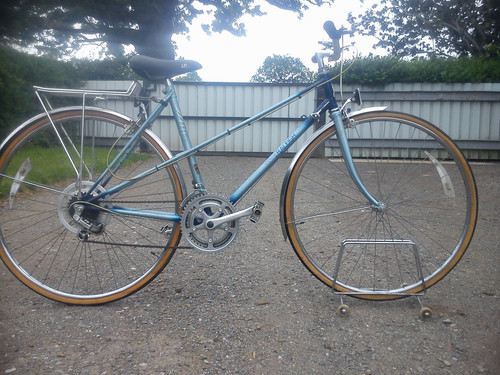 Vintage raleigh wisp mixte - vintage,