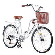 26inch Wheels Adult City Bike