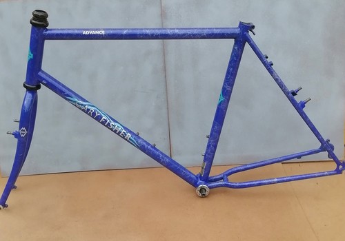 Vintage gary fisher 1990 - fisher,