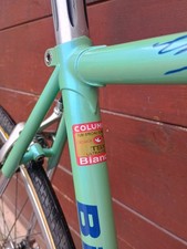 90s Vintage Bianchi Columbus