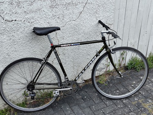 Vintage falcon bicycle - vintage,