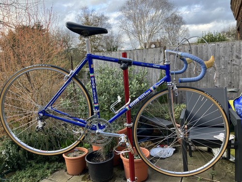 Gios super record vintage - record,