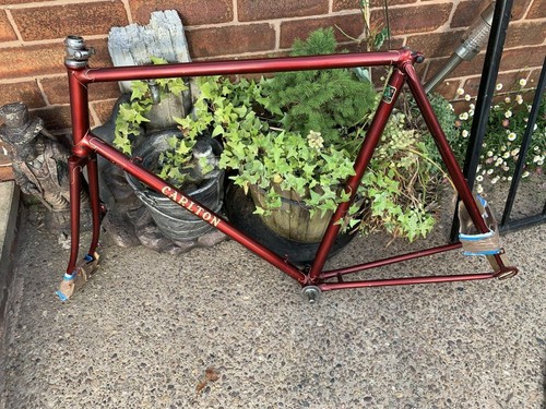 Vintage carlton flyer frame - vintage,