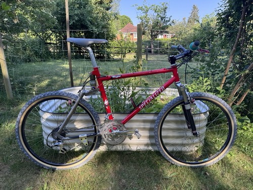 Specialized fsr team vintage - specialized,