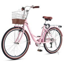 26inch Adult City Bike Women