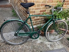 Apollo Vintage Style City Bike