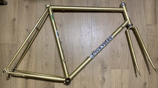 Dave Yates Reynold 853 steel
