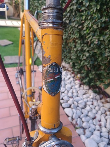 60s vintage patelli - patelli, (bo)