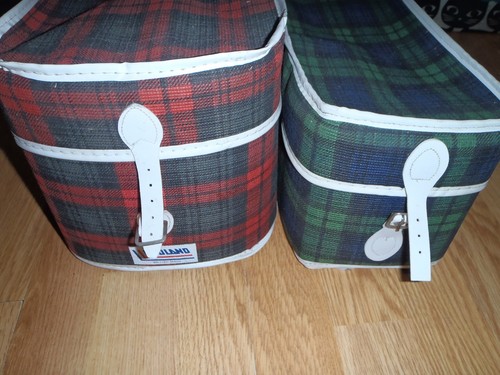 Vintage midland tartan - vintage,