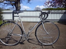 vintage touring road bike