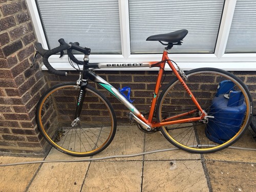 Vintage peugeot yoke power - vintage,