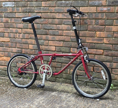 Rare vintage rudge - vintage, transport