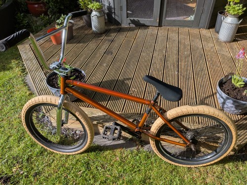 Cult gateway vintage - cult, bike