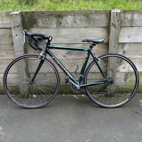 Vintage cannondale r300 road - cannondale,