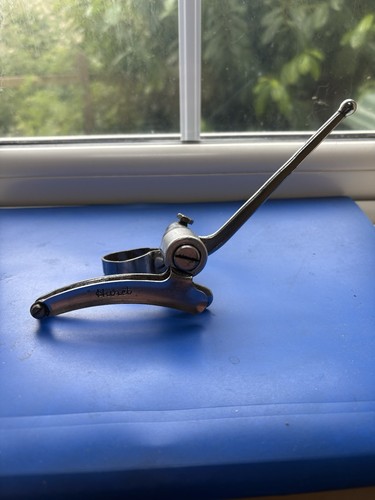 Vintage 1940s huret suicide - vintage,