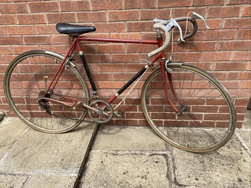 Vintage bicycle - bicycle,
