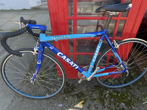 Casati vintage road bike - road, 54cm